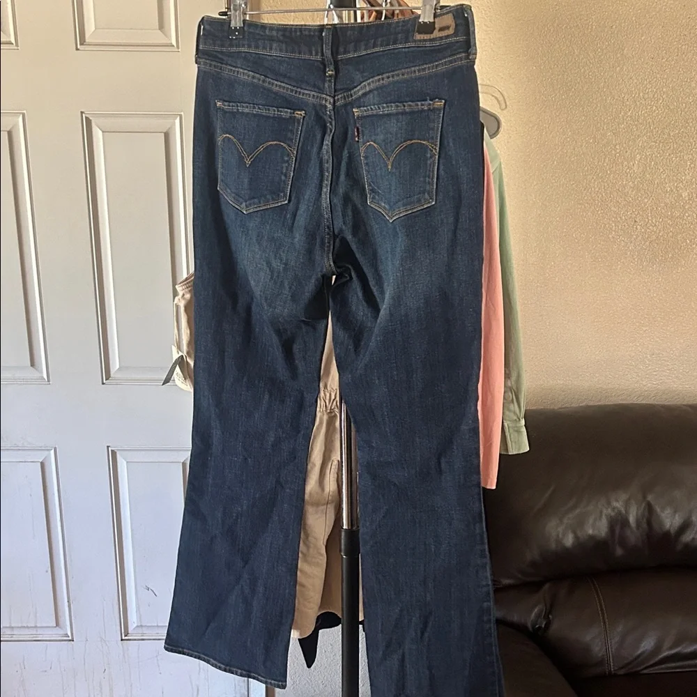 Levi's boot Women's Jeans - Picture 3 of 5